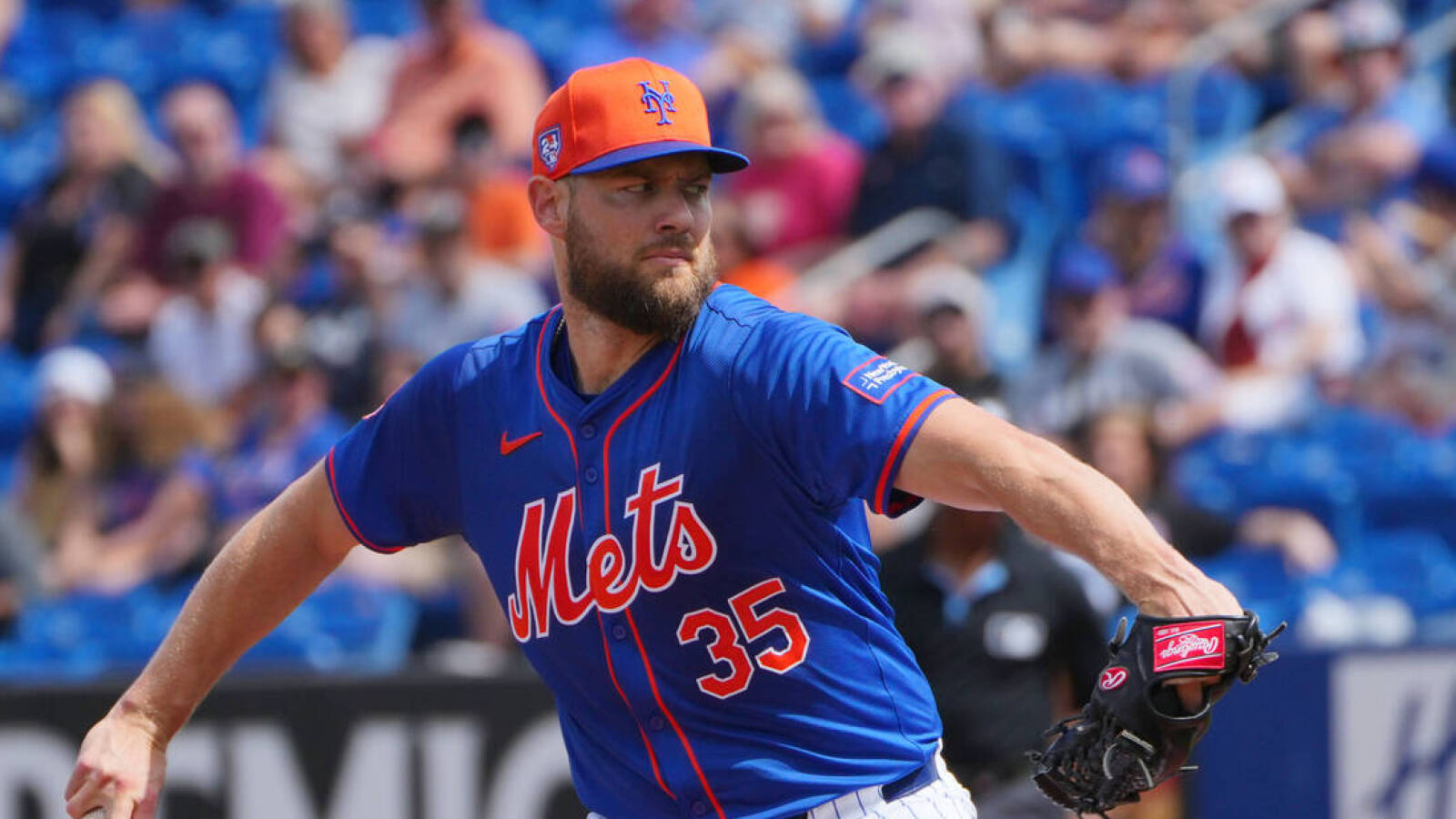Adrian Houser makes bold claim about 2024 Mets | Yardbarker