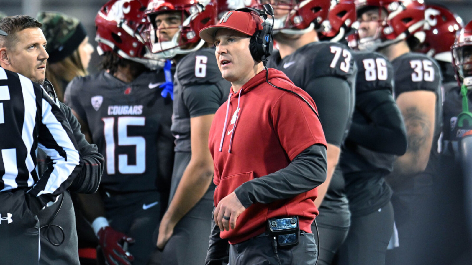 College Football: 6 Coaching Candidates to Replace Jake Dickert at ...