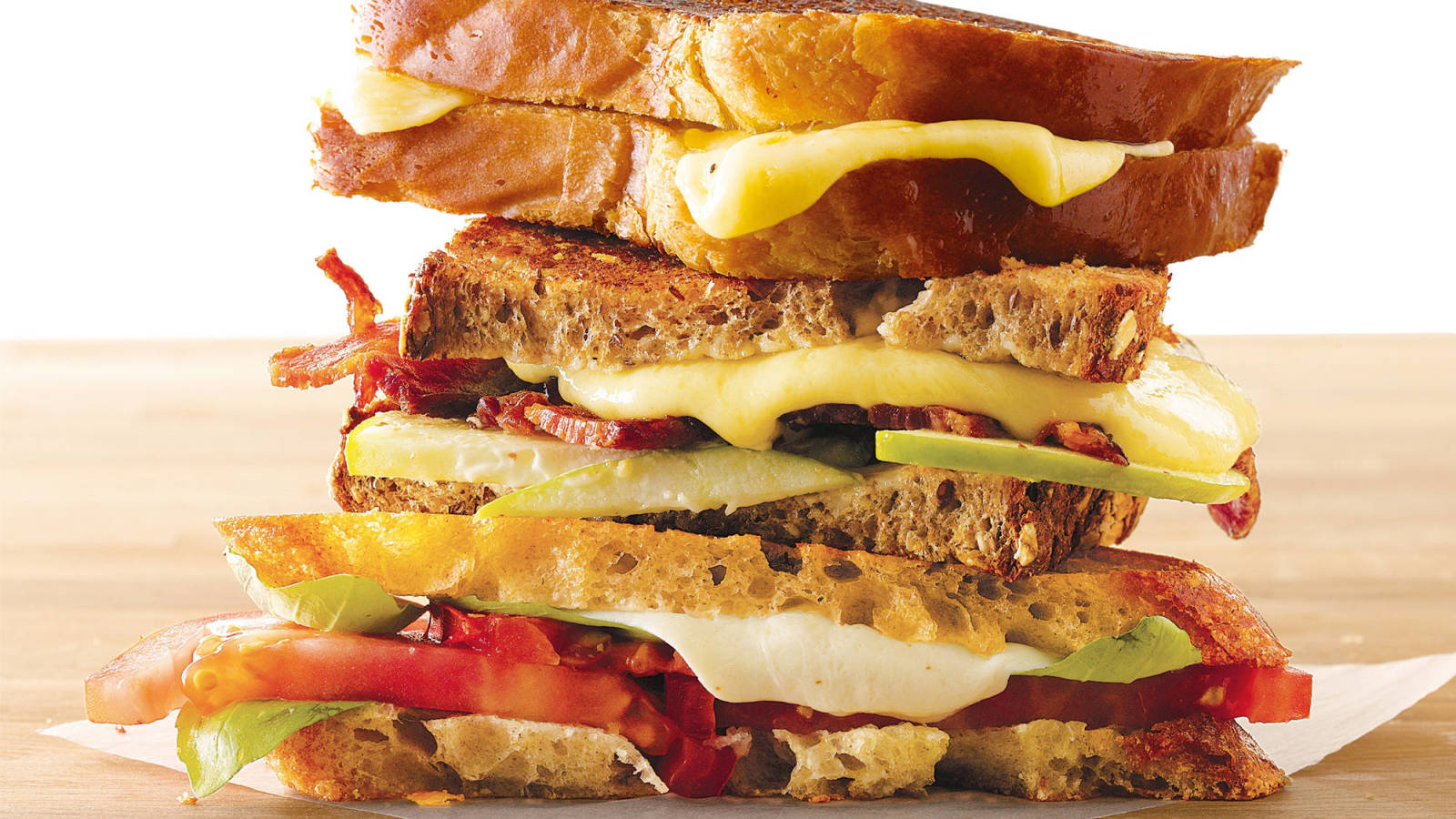 Why you need to add these 20 ingredients to your grilled cheeses