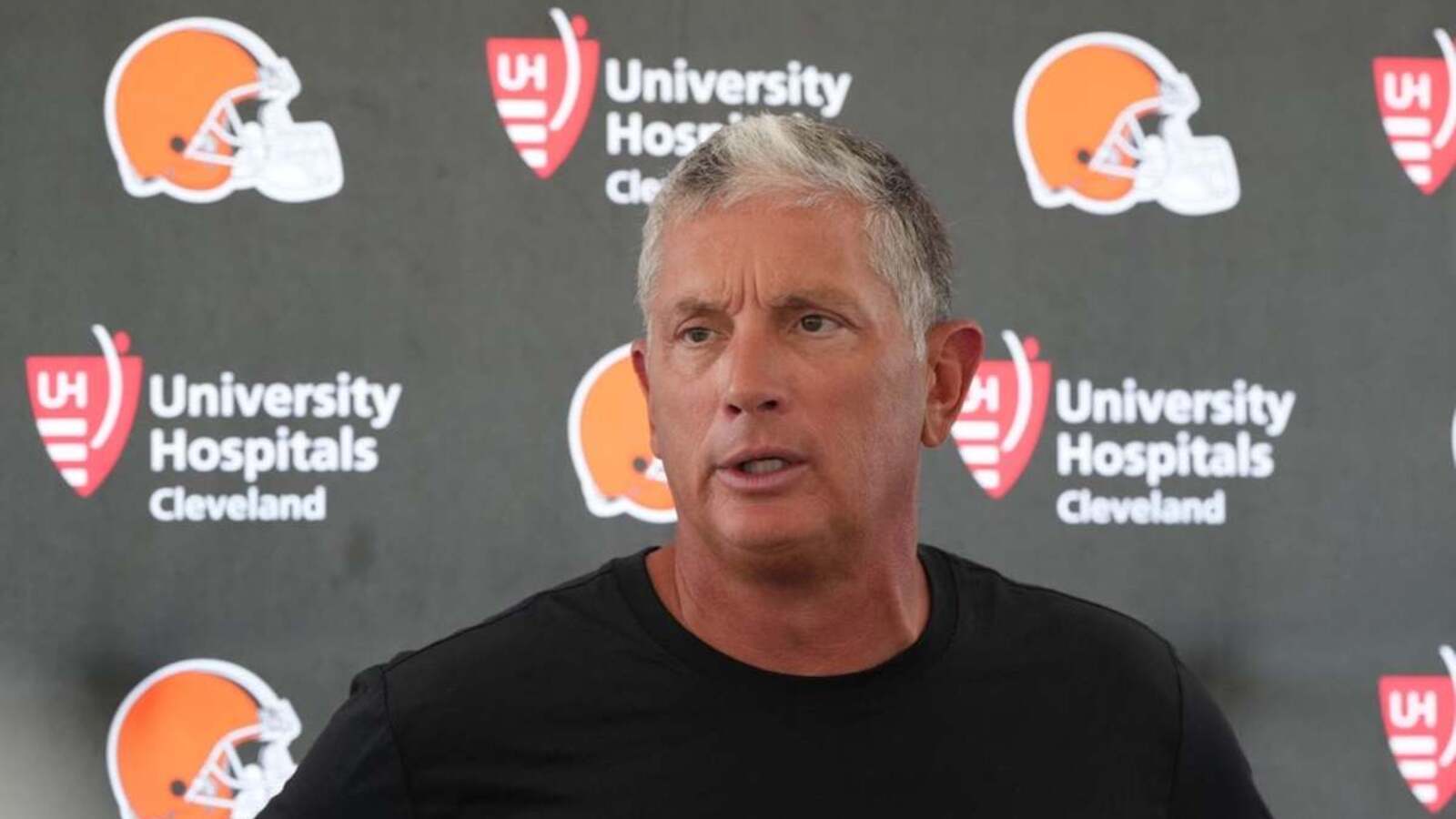 Cleveland Browns CB Denzel Ward holds back nothing on how he wants to see the Jim Schwartz situation work out for the team