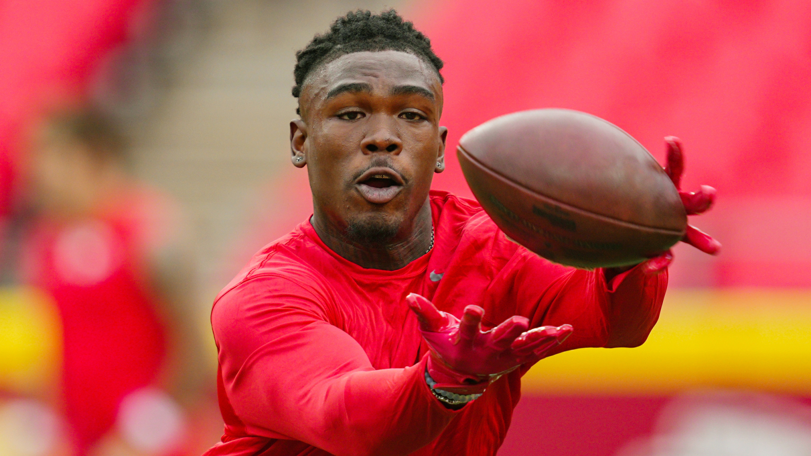 Kansas City Chiefs Star Has Strong Response to Cincinnati Bengals Trash
