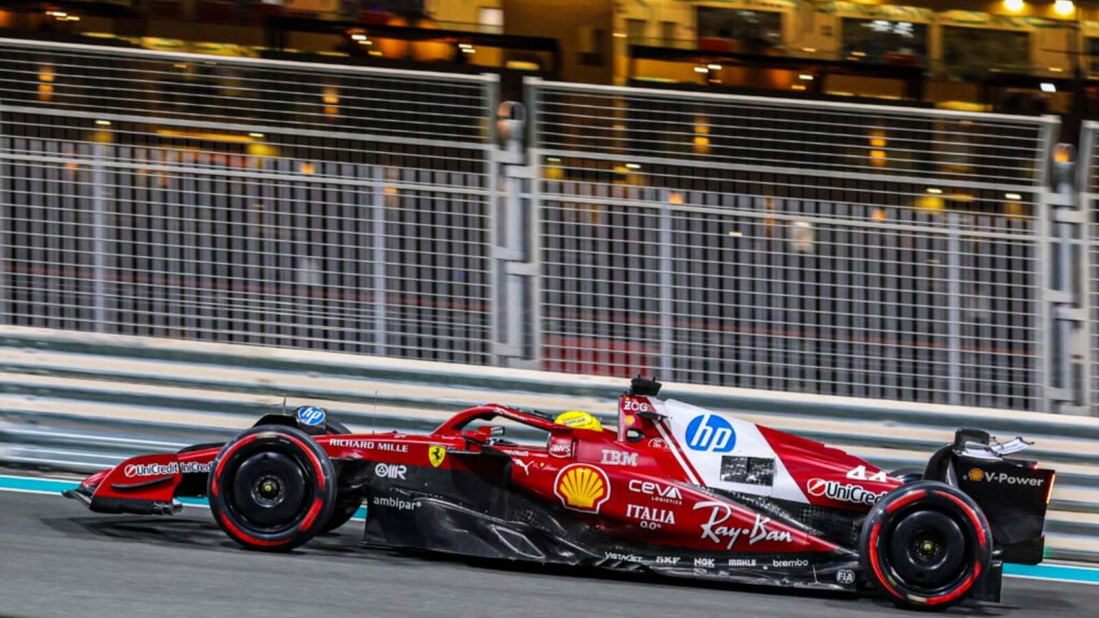 Ferrari already plan to ditch two parts on Lewis Hamilton’s 2026 F1 car before the season even begins