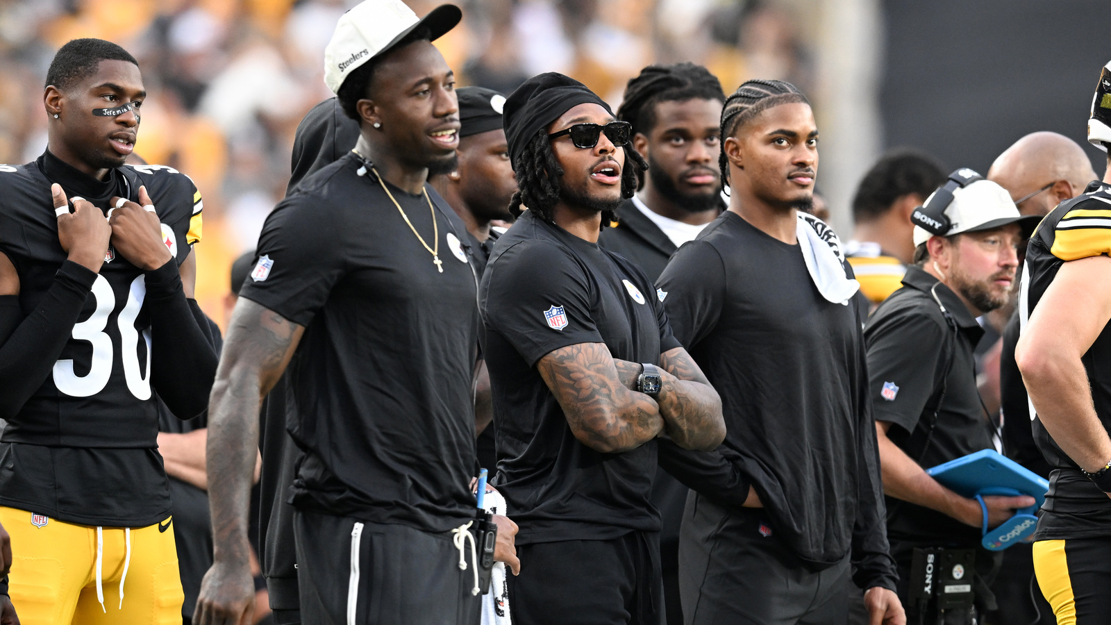 Steelers' 'Impasse' With Joey Porter Jr Is Starting To Cause A Severe Lack Of Faith In Potential Deal