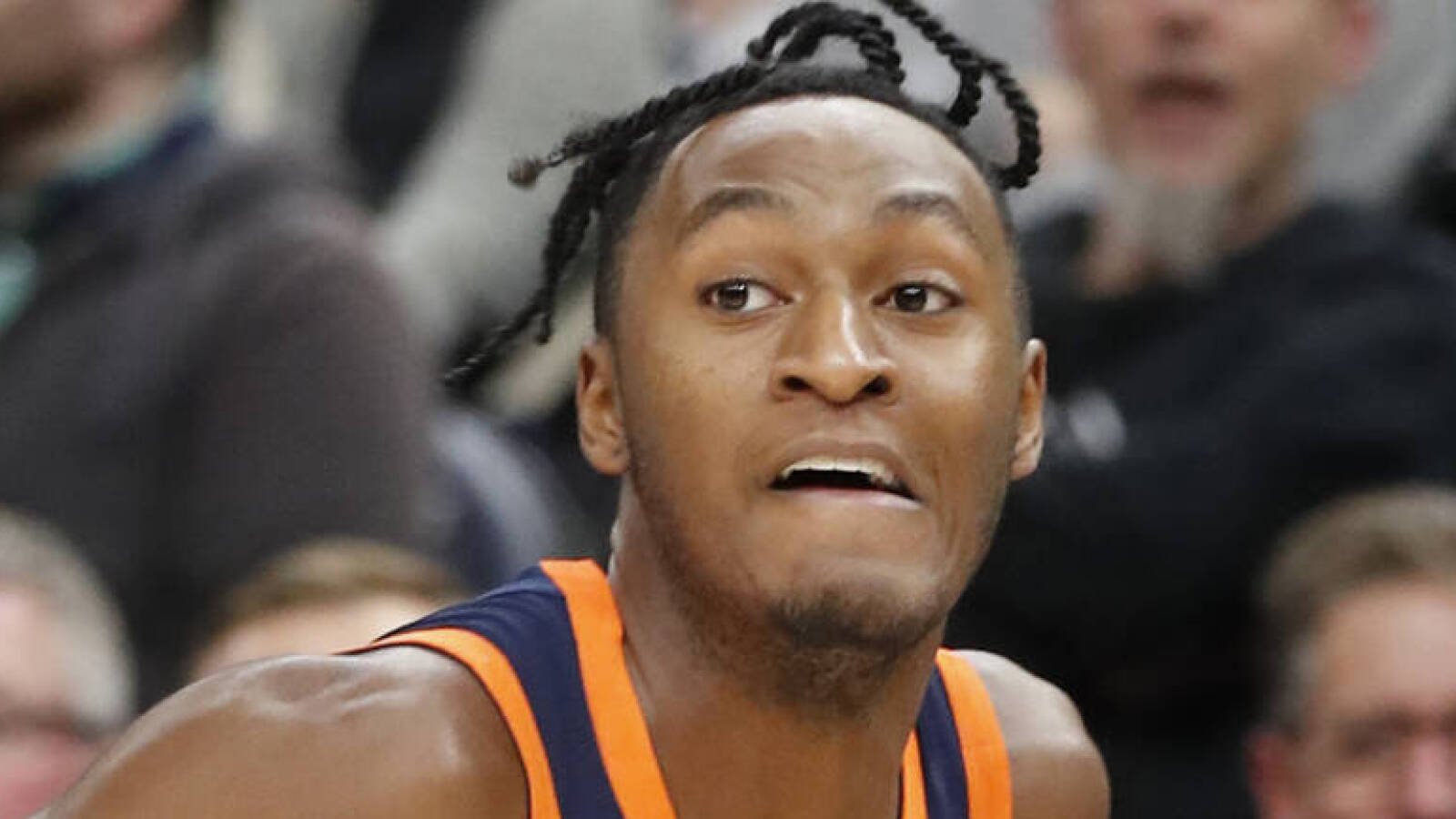 Knicks receiving trade interest for guard Quickley - Vimarsana News