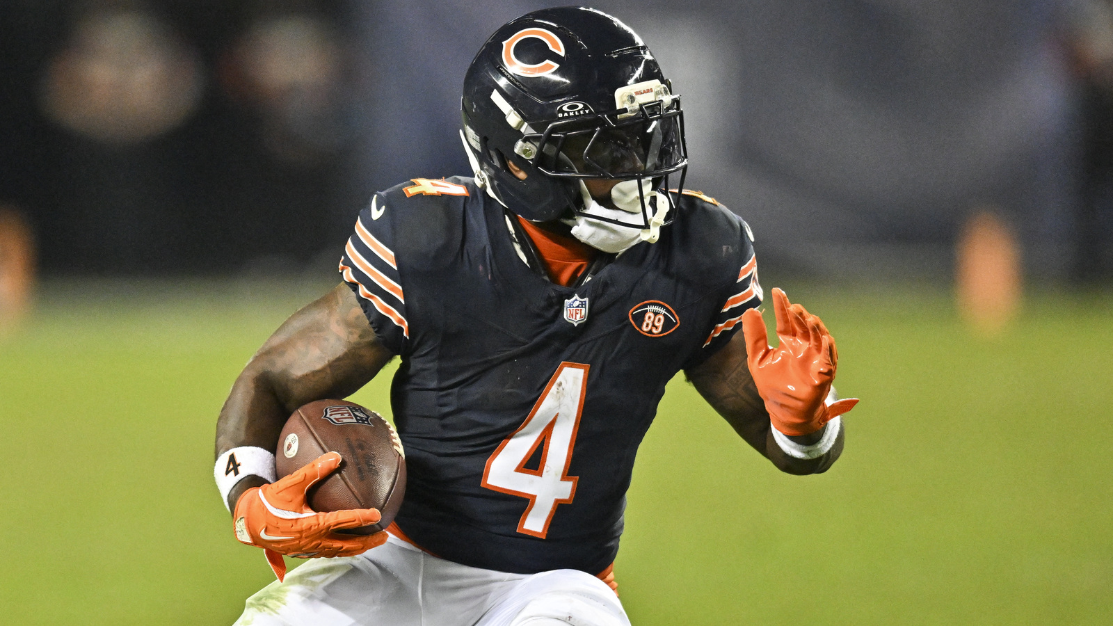 D’Andre Swift Is Walking Into a Week 8 Fantasy Trap | Yardbarker