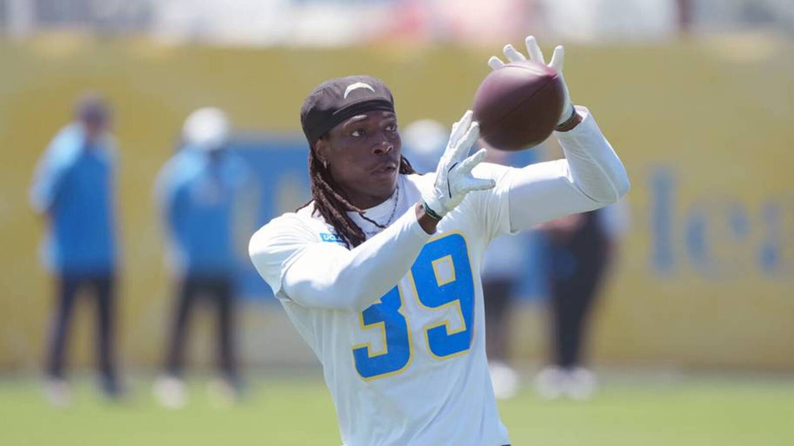 Chargers Roster Spotlights: Mante Morrow, 3 Years Sitting on a D3 Bench to NFL Pro, A Story of Perseverance