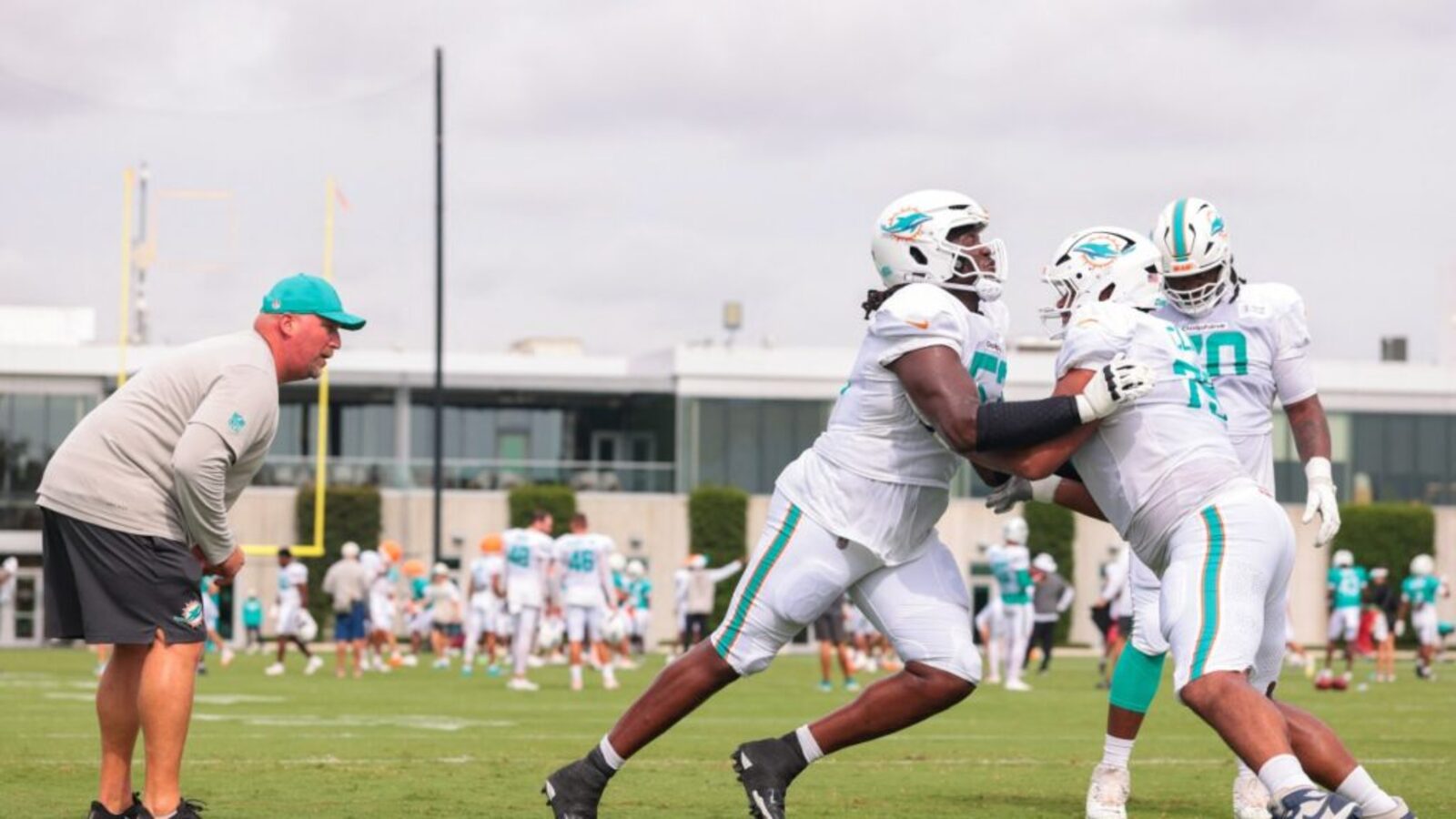 Miami Dolphins Begin Roster Overhaul with New Leadership