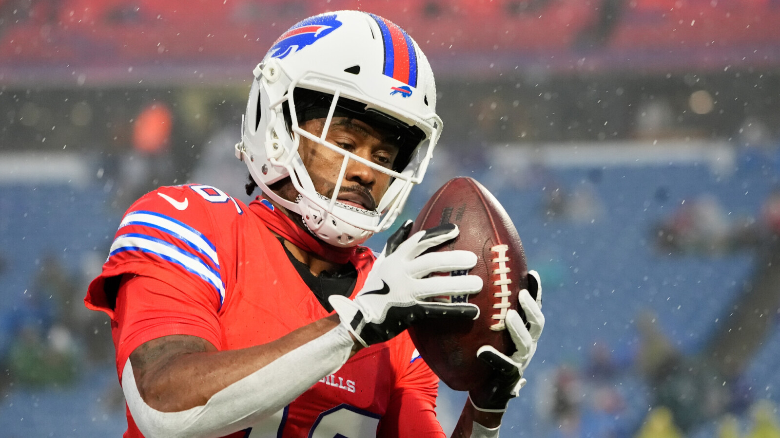 Brandin Cooks has one free-agency wish after Bills stint