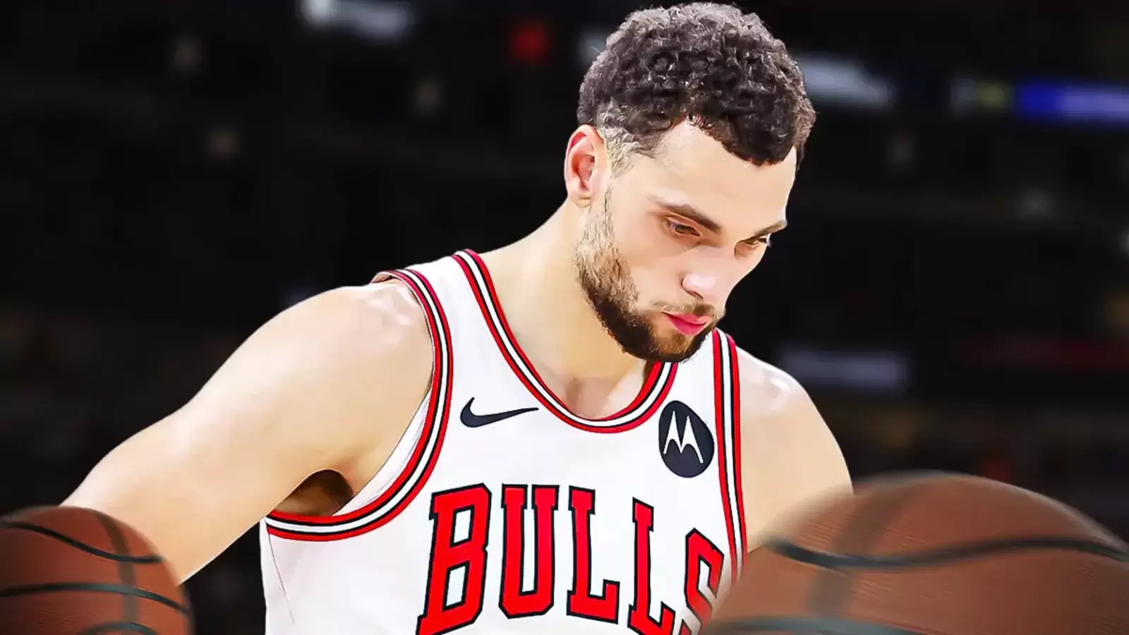 Zach lavine jersey shirt hot sale