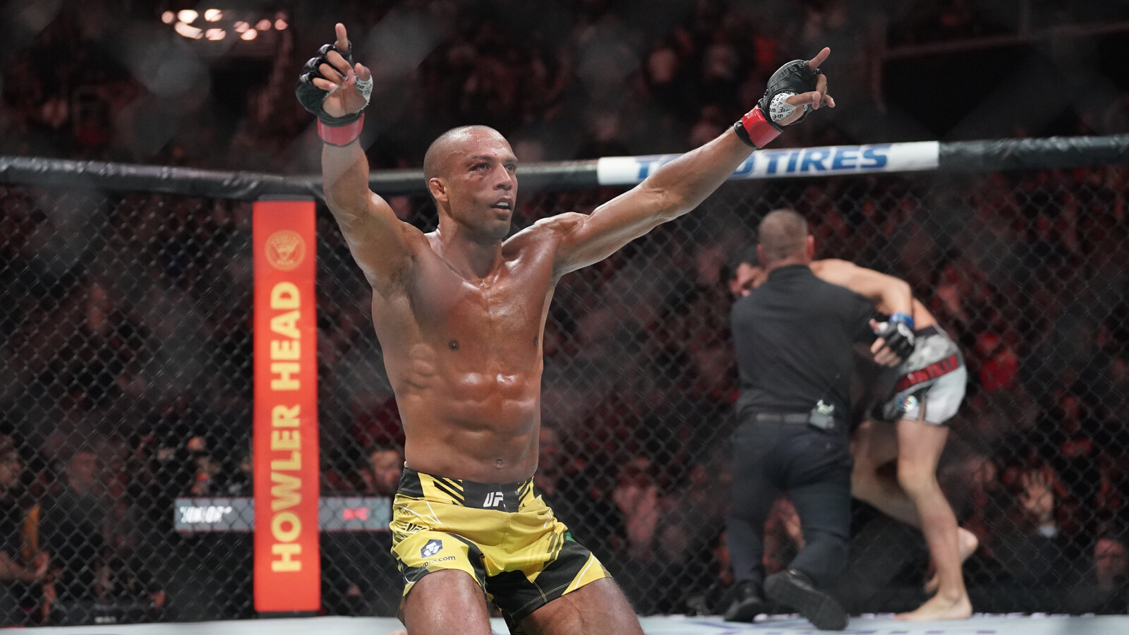 土曜のUFCファイトナイトで最も興味深いファイターは誰だ?