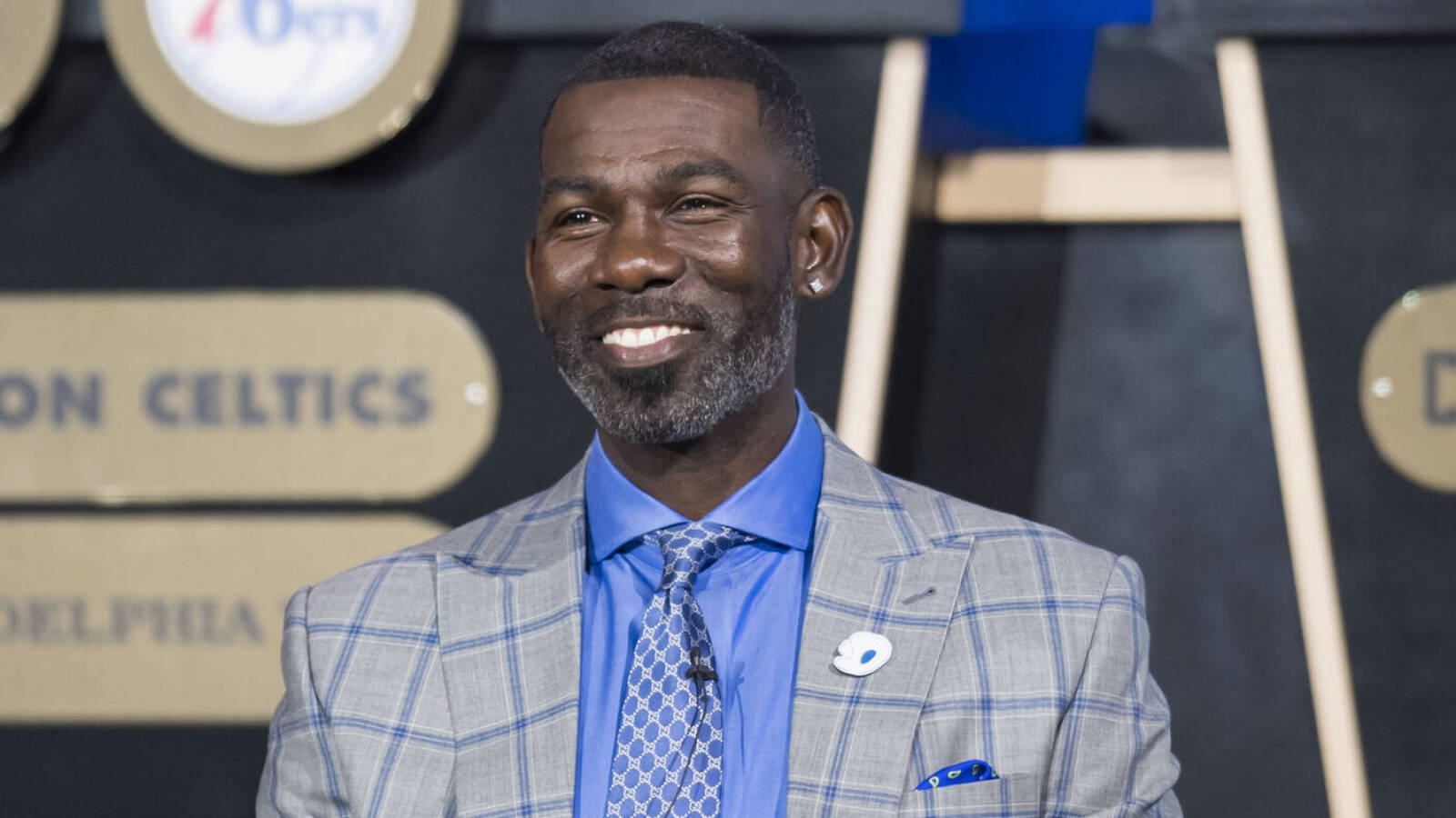 Wisconsin se retira con la camiseta de Michael Finley