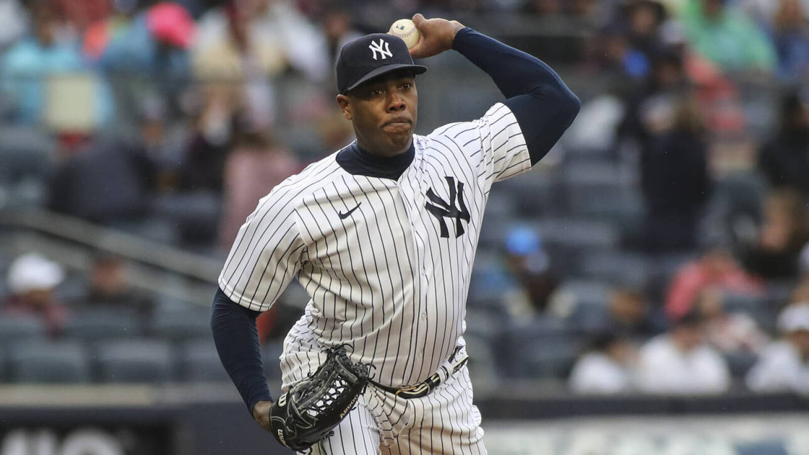 Yanks' Aroldis Chapman could be left off postseason roster - Vimarsana News