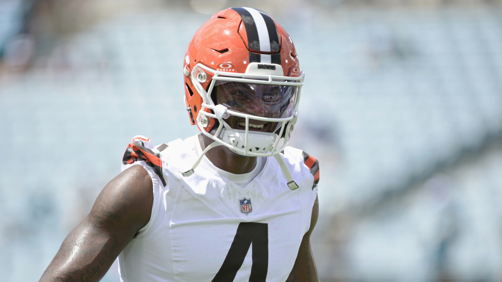 Browns Players Share Mixed Views on Deshaun Watson's Starting Role