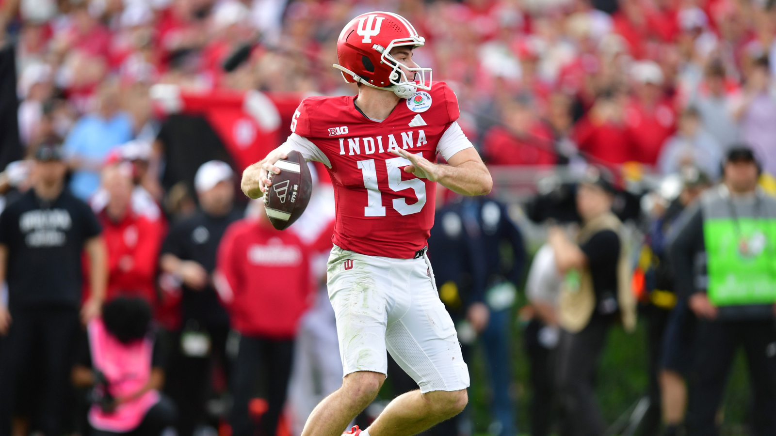 2026 NFL First-Round Mock Draft: Pick-by-Pick Breakdown and Rationale ...