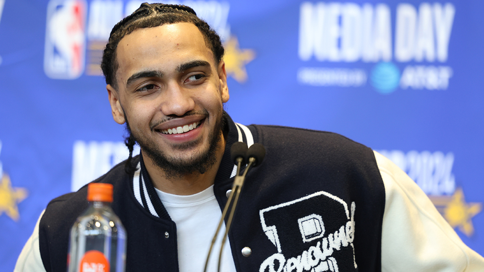 Jacob Toppin promises he will enter ‘legendary status’ during 2024 NBA ...