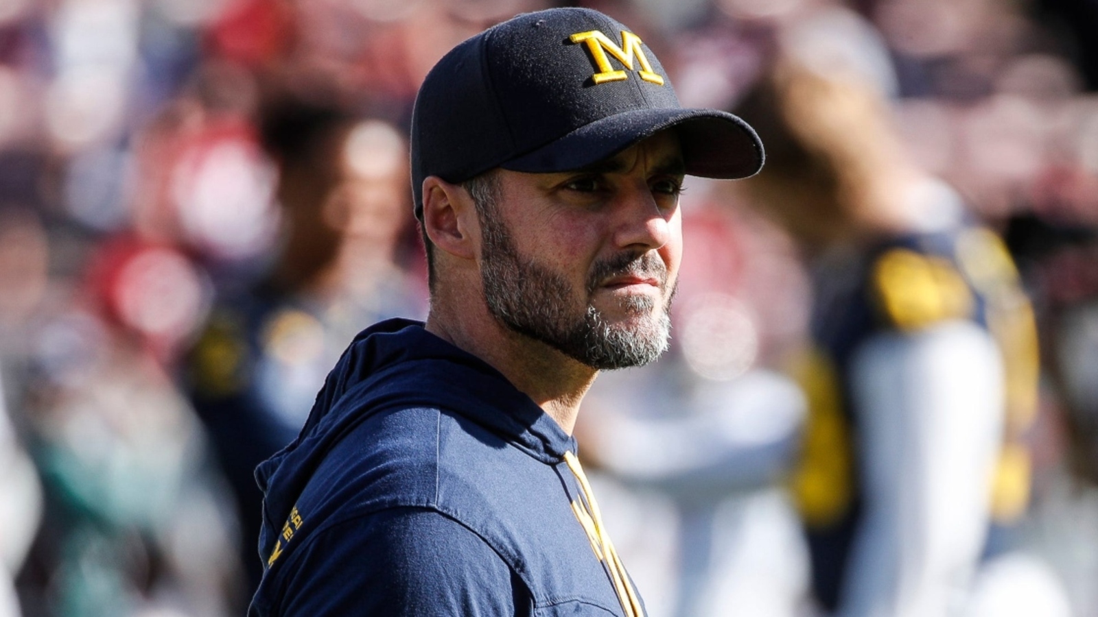 Jesse Minter explains decision to leave Michigan for Los Angeles ...