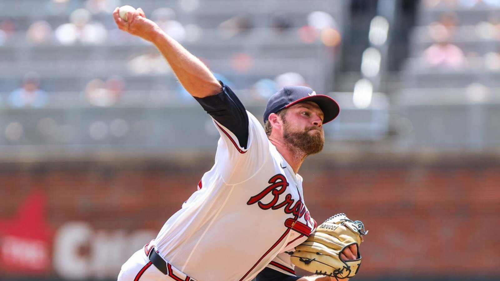 Braves Aim for Eighth Straight Win Against Giants