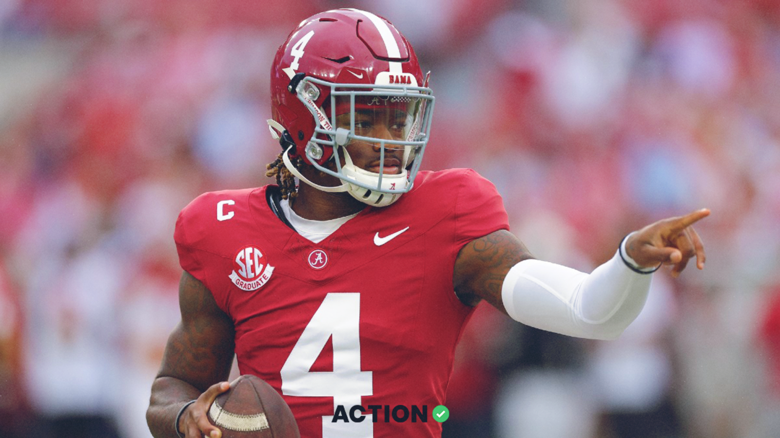 Alabama vs. Tennessee prediction, pick, odds for Saturday, Oct. 19
