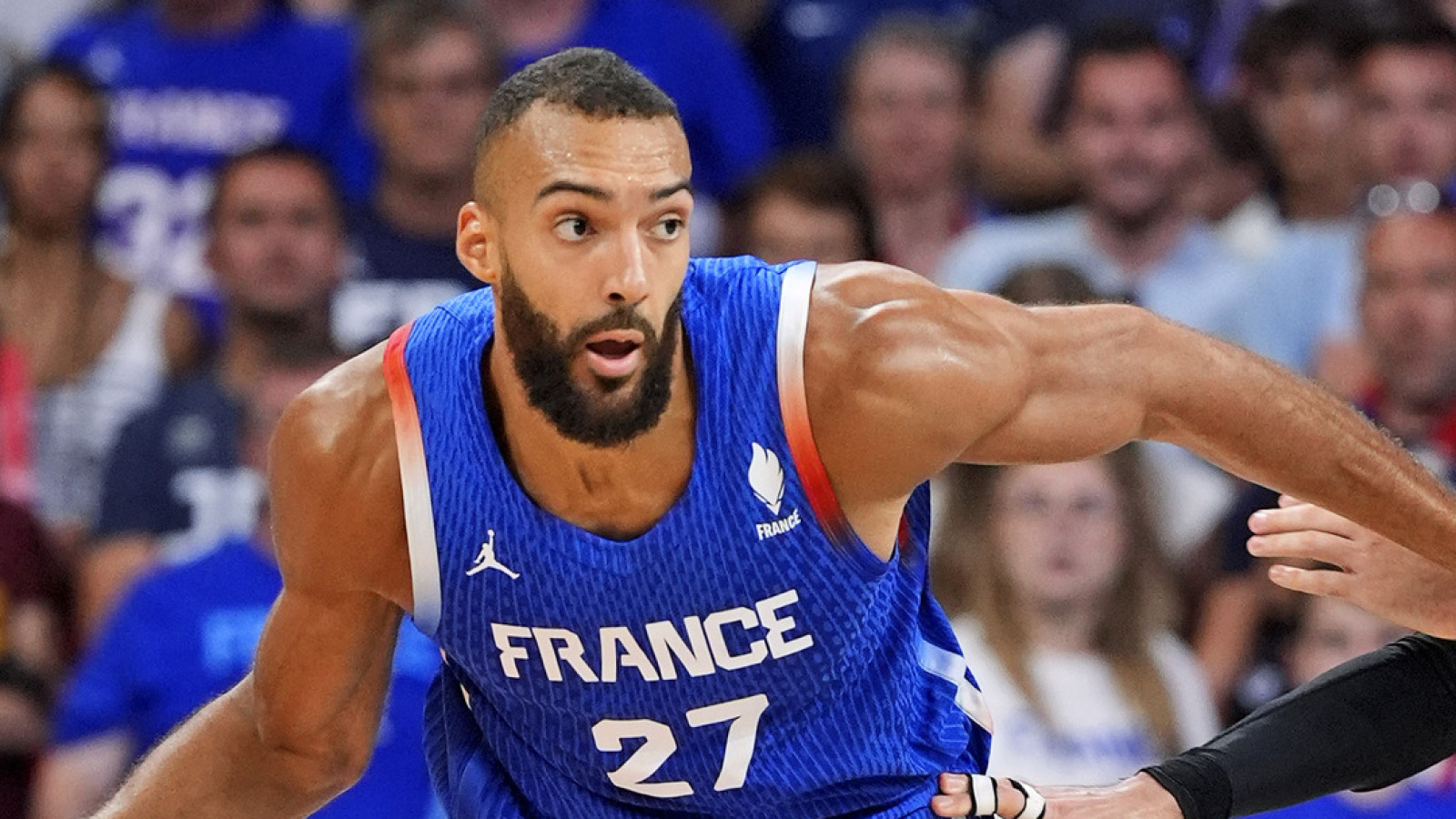 France benches NBA Defensive Player of the Year | Yardbarker