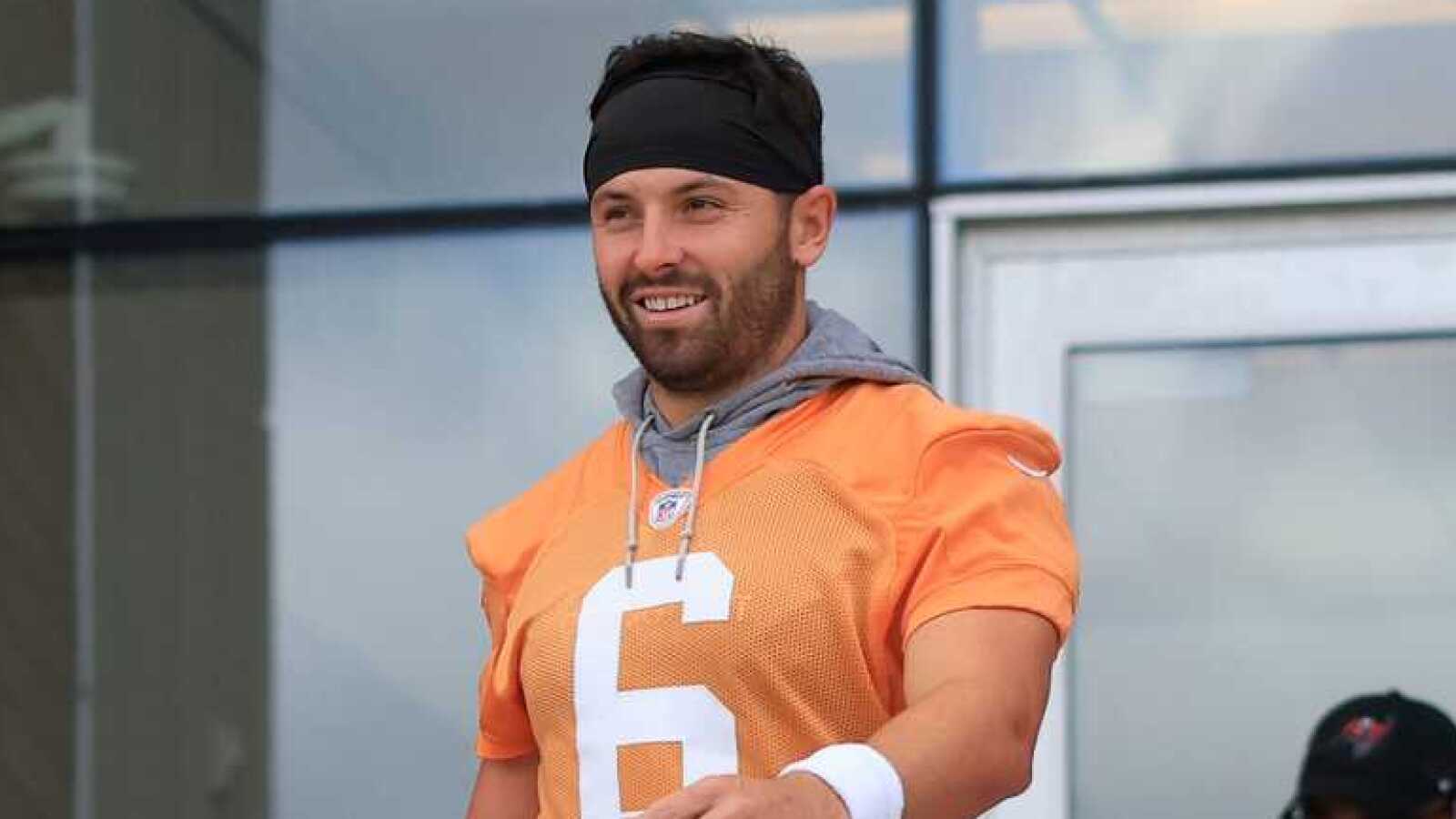 Bucs RB hints Baker Mayfield could take more risks in 2024