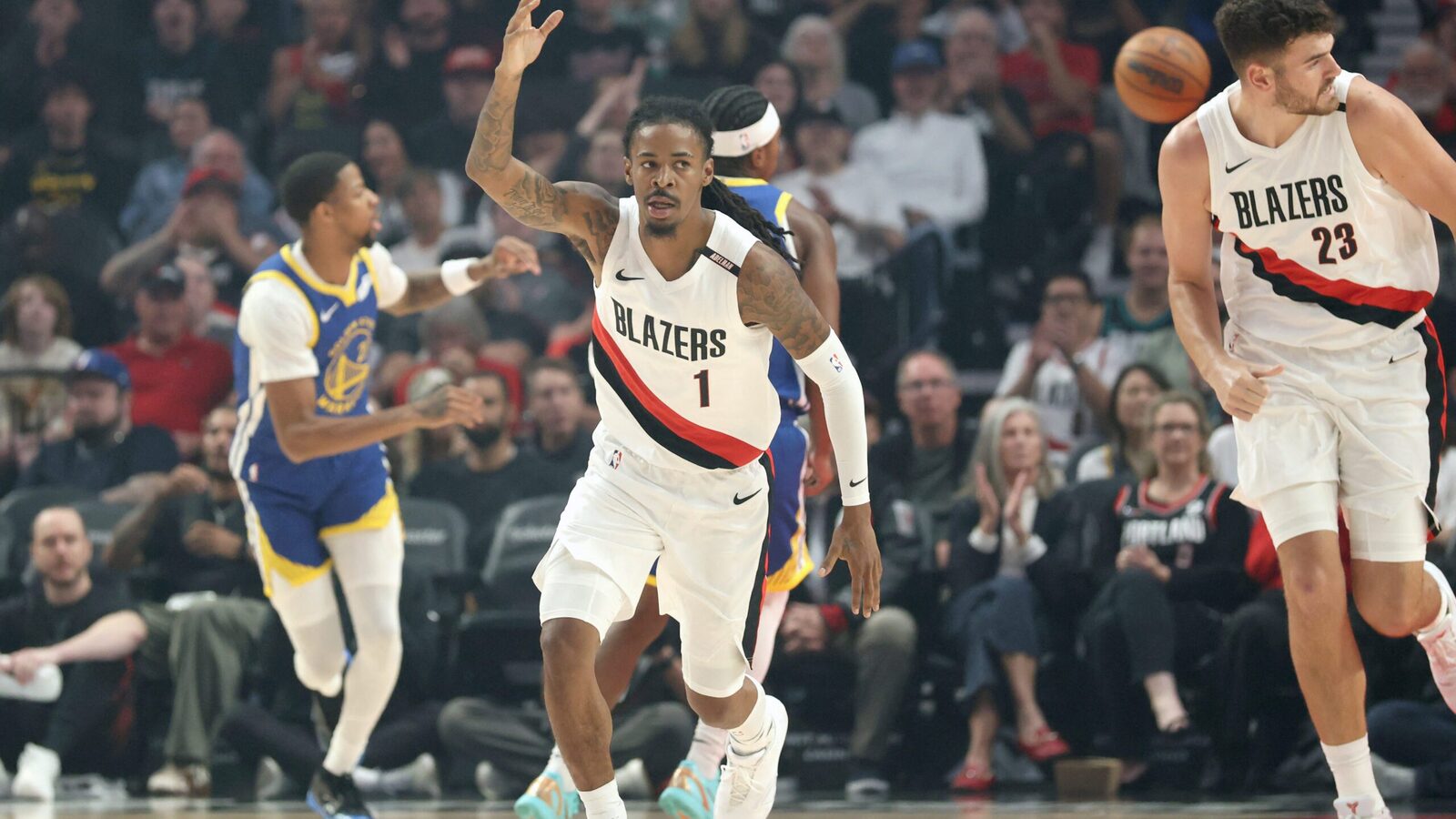 Blazers HC On Ja Morant: ‘We Are Not Expecting Him To Lead This Team’