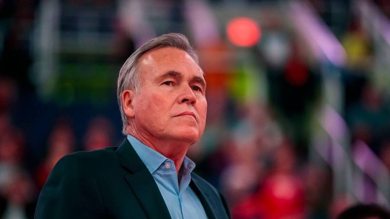 EXCLUSIVE: Mike D'Antoni Discusses Leaving Rockets, Coaching Advise