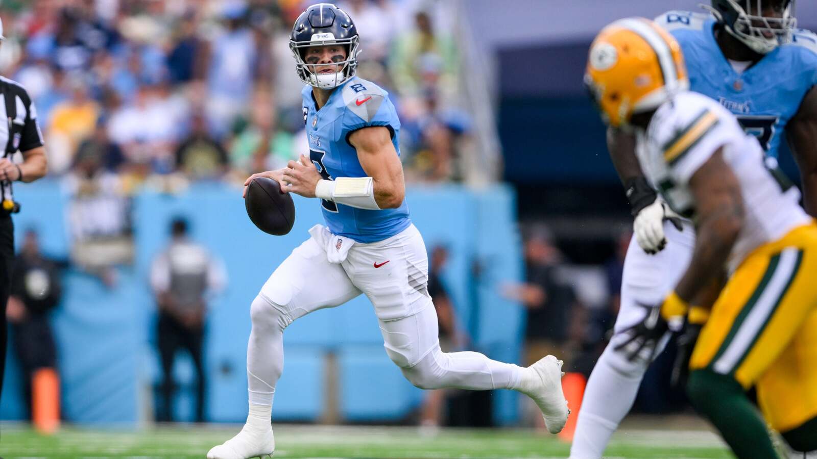 Packers Seek New Quarterback After Trading Kyle McCord to Dolphins