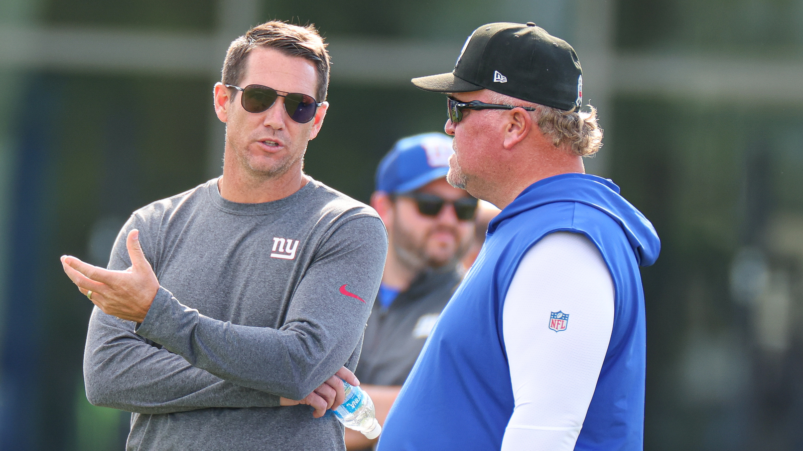 2024 NFL Draft Will New York Giants Trade Up for Quarterback at the