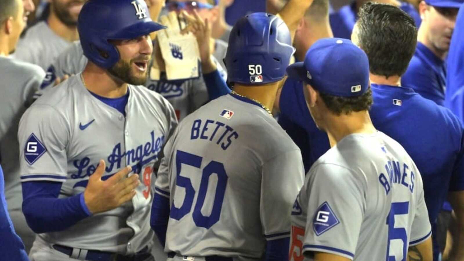 2024 Dodgers Standings Update NL West Outlook For Sept. 915 Yardbarker