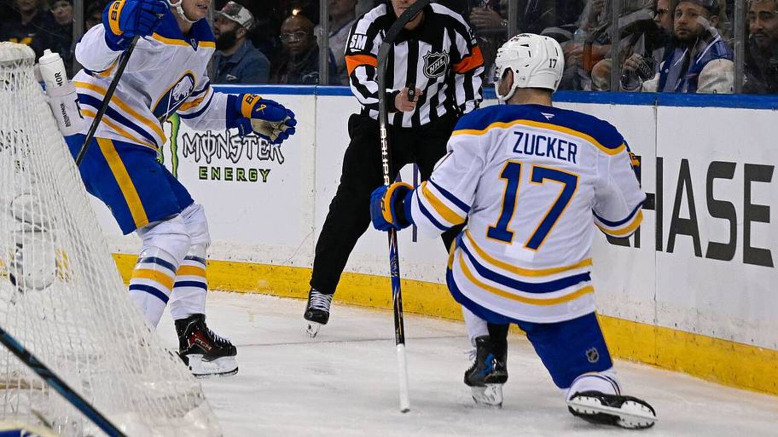 3 Buffalo Sabres who could see their numbers drop in 2026-27