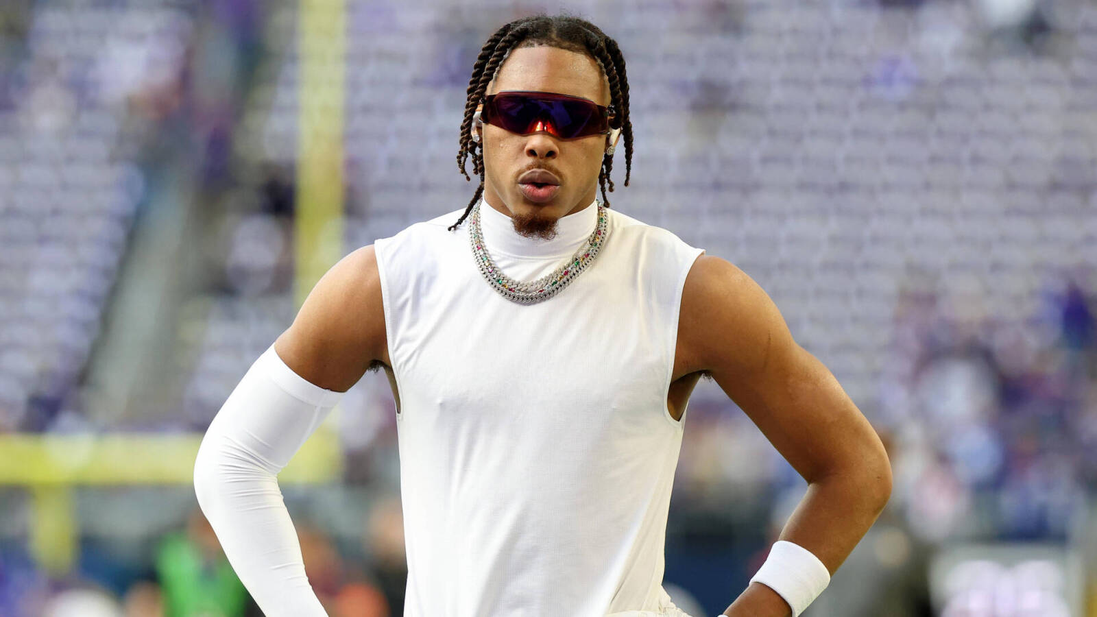 Vikings exercise All-Pro WR's fifth-year option - Vimarsana News