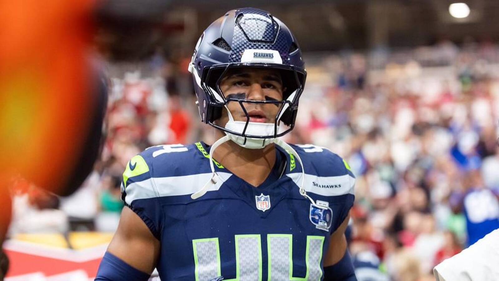 Chazz Surratt Gets Renewed Chance With Seahawks' Defense