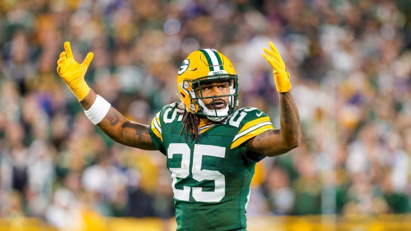Packers' Keisean Nixon Listed as Questionable for Game Against Panthers