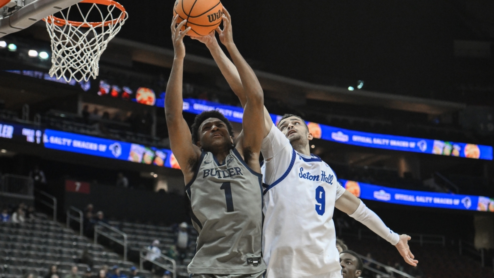Butler bids to build up steam in rematch vs. Georgetown | Yardbarker