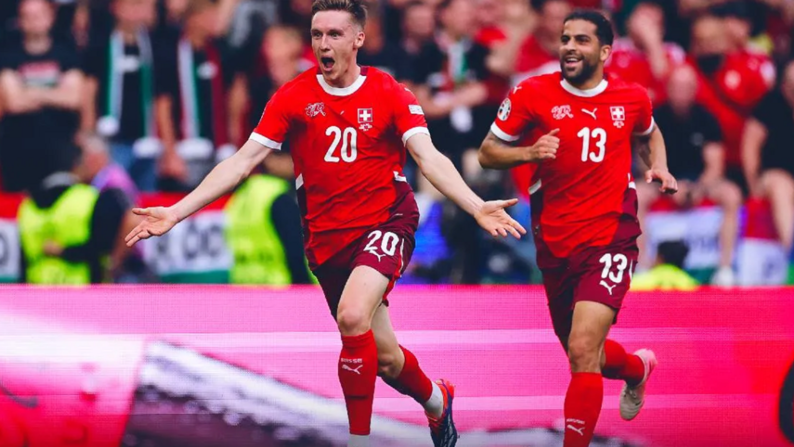 Euro 2024 betting Scotland vs. Switzerland preview, picks and predictions for 6/19 Yardbarker