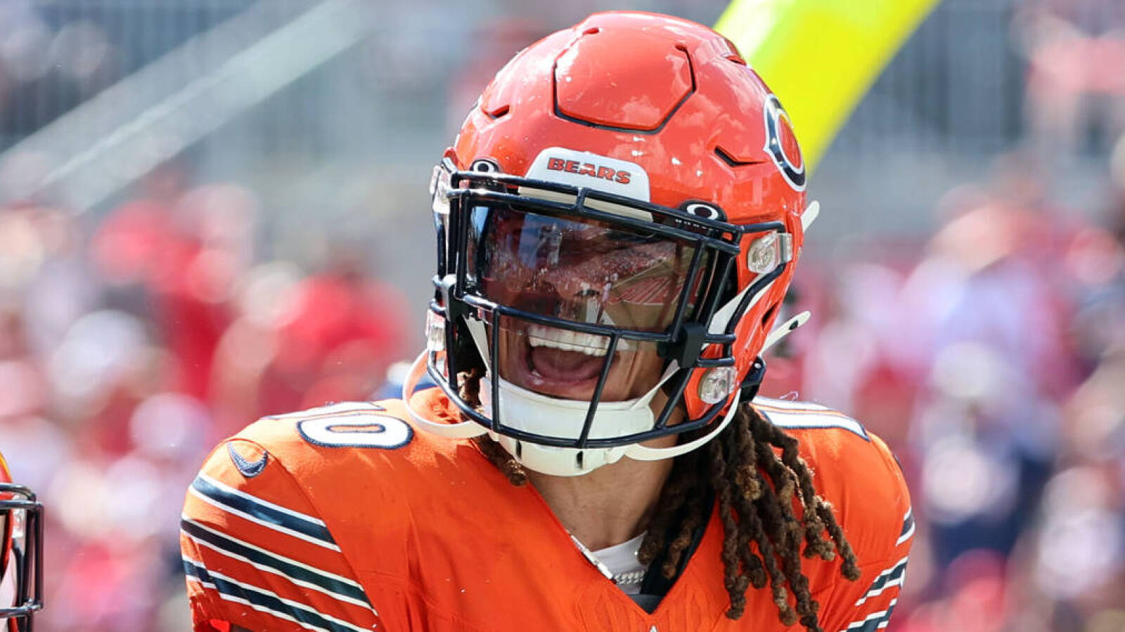 Bears WR Chase Claypool reportedly on trade block after healthy scratch