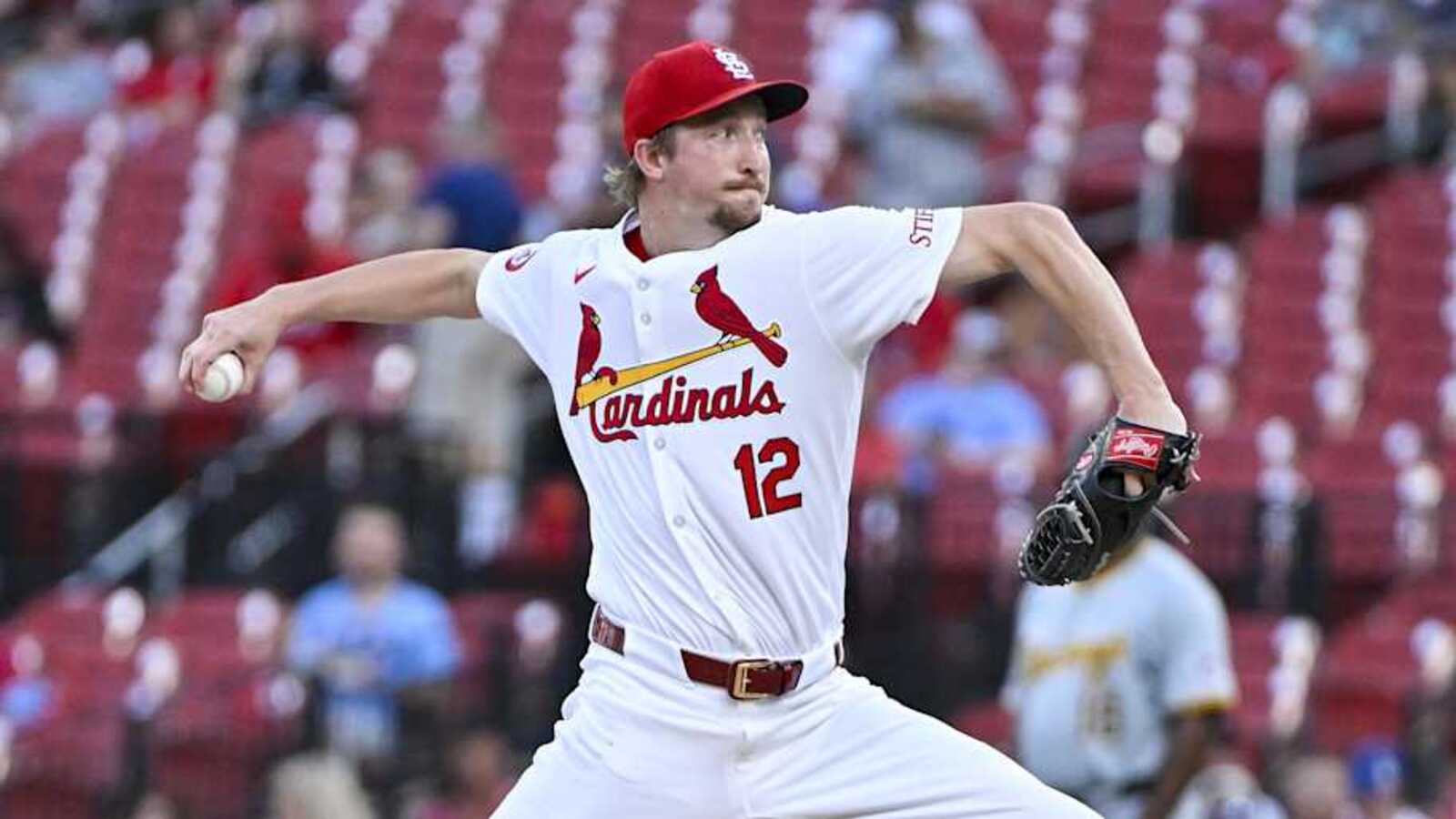 Cardinals' 7.5 Million Vet Is St. Louis' Most Underrated Trade Piece