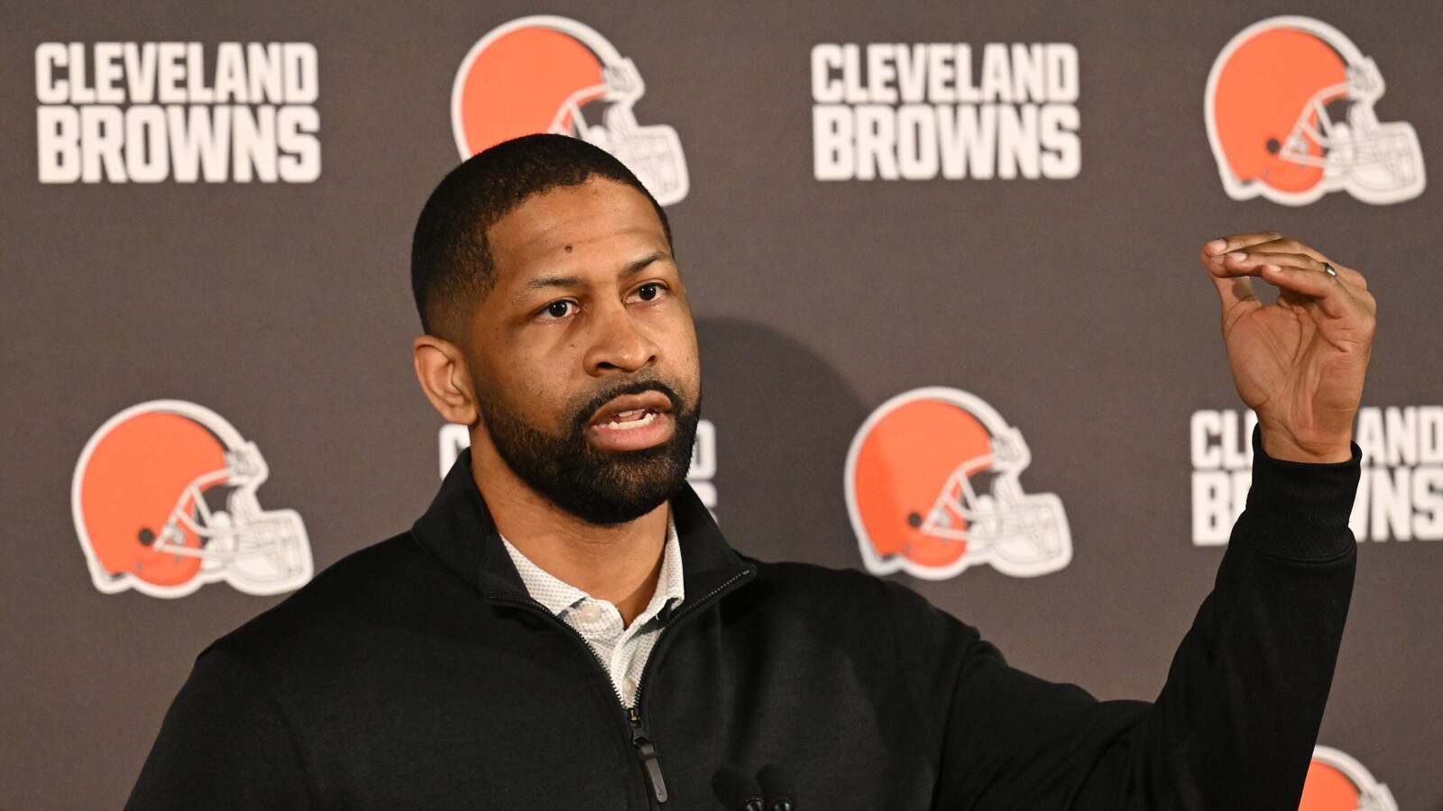 Browns Reject Cowboys' Proposed First-Round Pick Swap on Opening Night of 2026 NFL Draft
