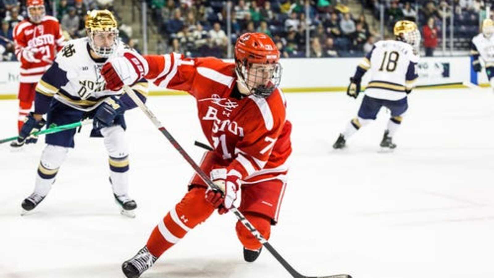 2024 NHL Draft Rankings: Celebrini, Demidov, Silayev highlight March ...