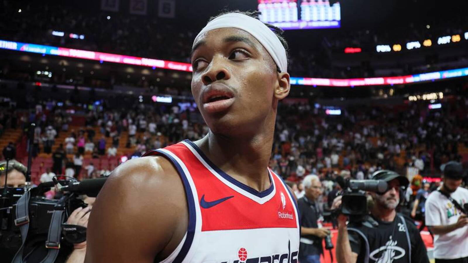 Diluting Doubts: Bilal Coulibaly's Prove-It Year Contains Crucial Wizards Rotational Adjustment