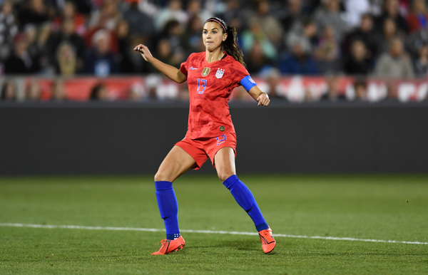 Meet The 19 U S Women S World Cup Team Yardbarker Meet The 19 U S Women S World Cup Team Yardbarker