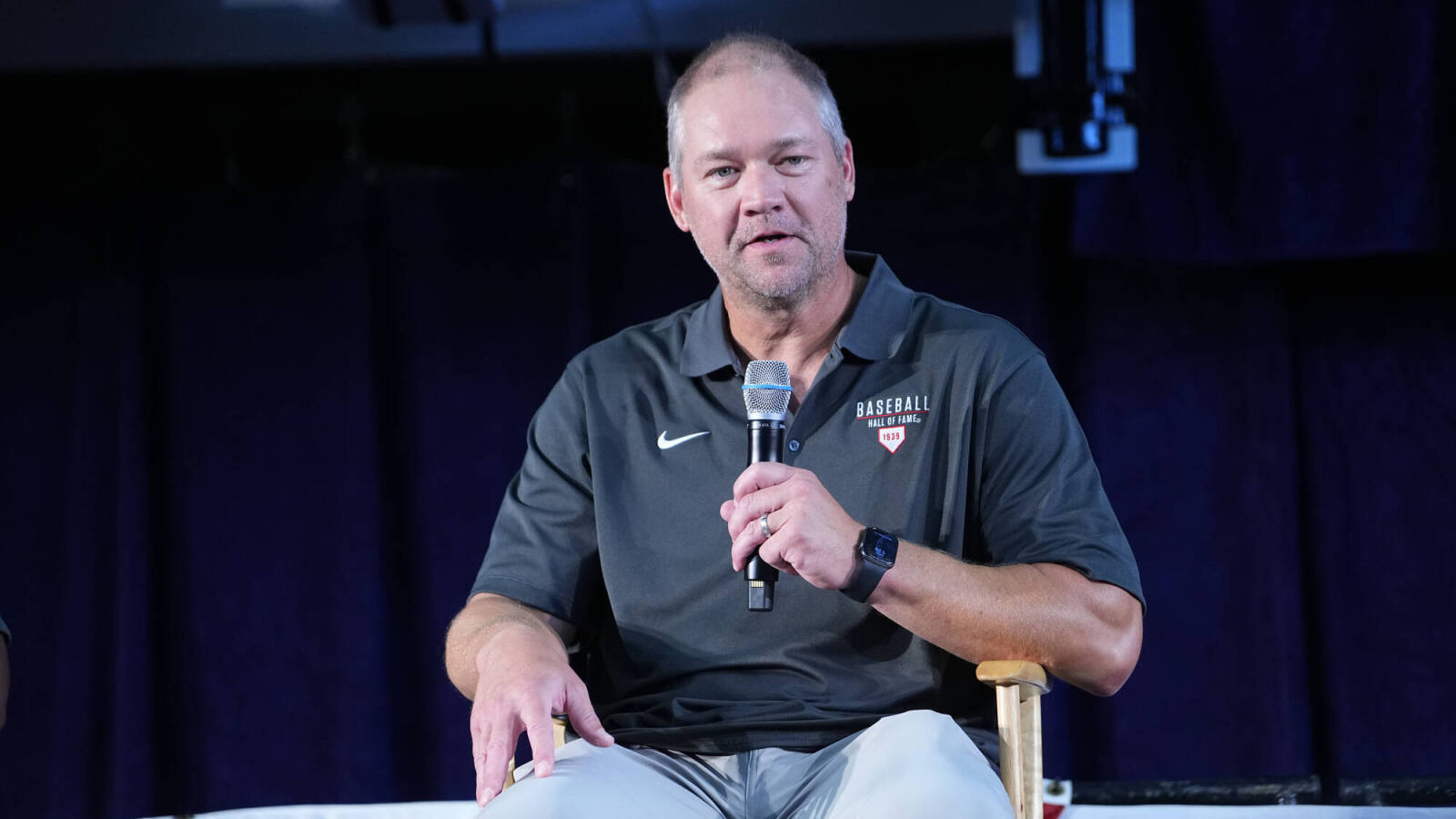Terry Francona likens Hall of Fame inductee to a 'linebacker' | Yardbarker