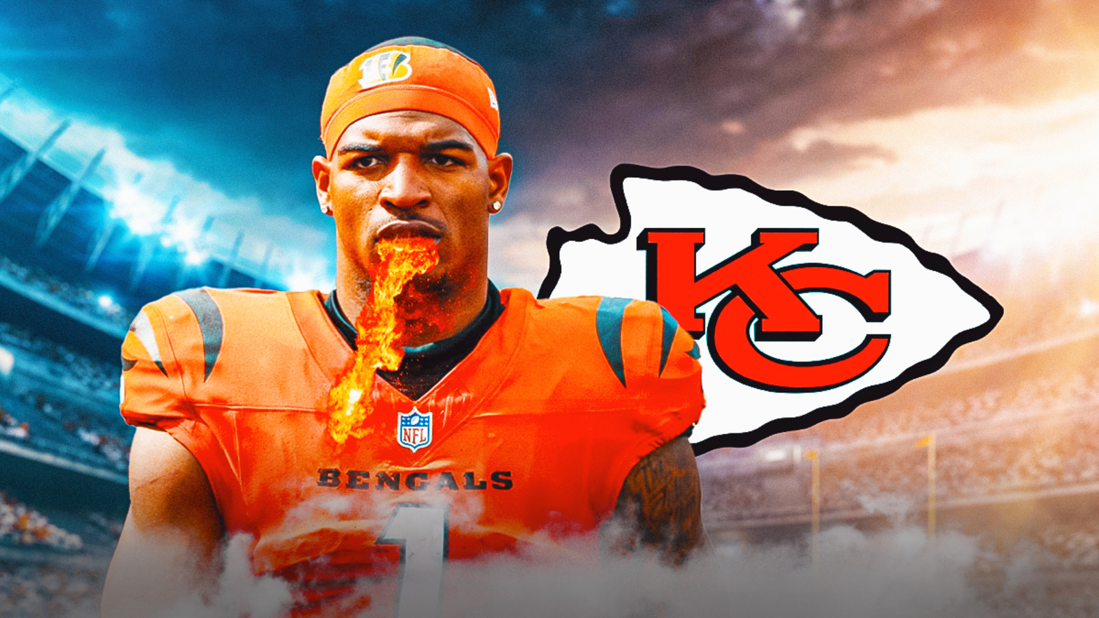 Bengals’ Ja’Marr Chase has heated reaction after controversial call vs