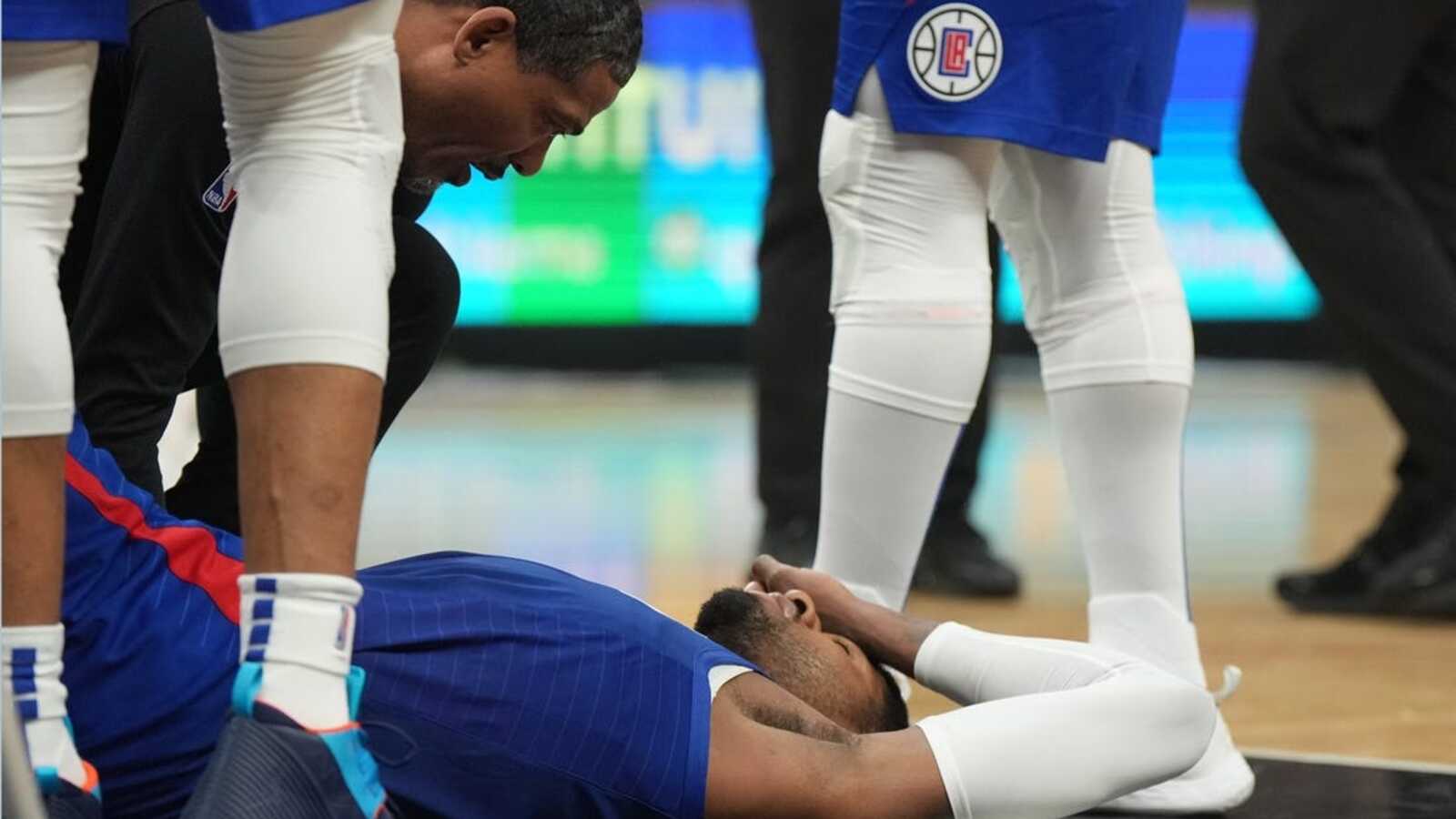 blue paul george