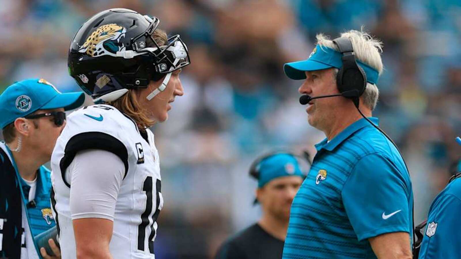 Social Media Reacts to Abysmal Jaguars Performance Yardbarker