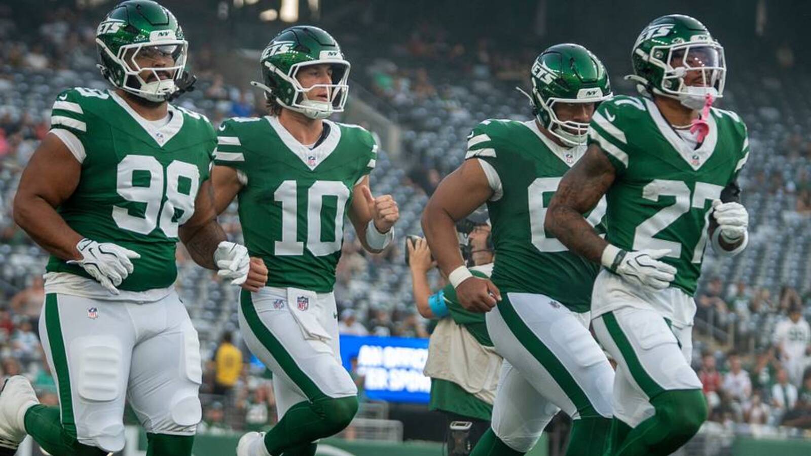 Final Jets 53-Man Roster Projection: Preseason Finale Leaves Lingering Questions to Answer