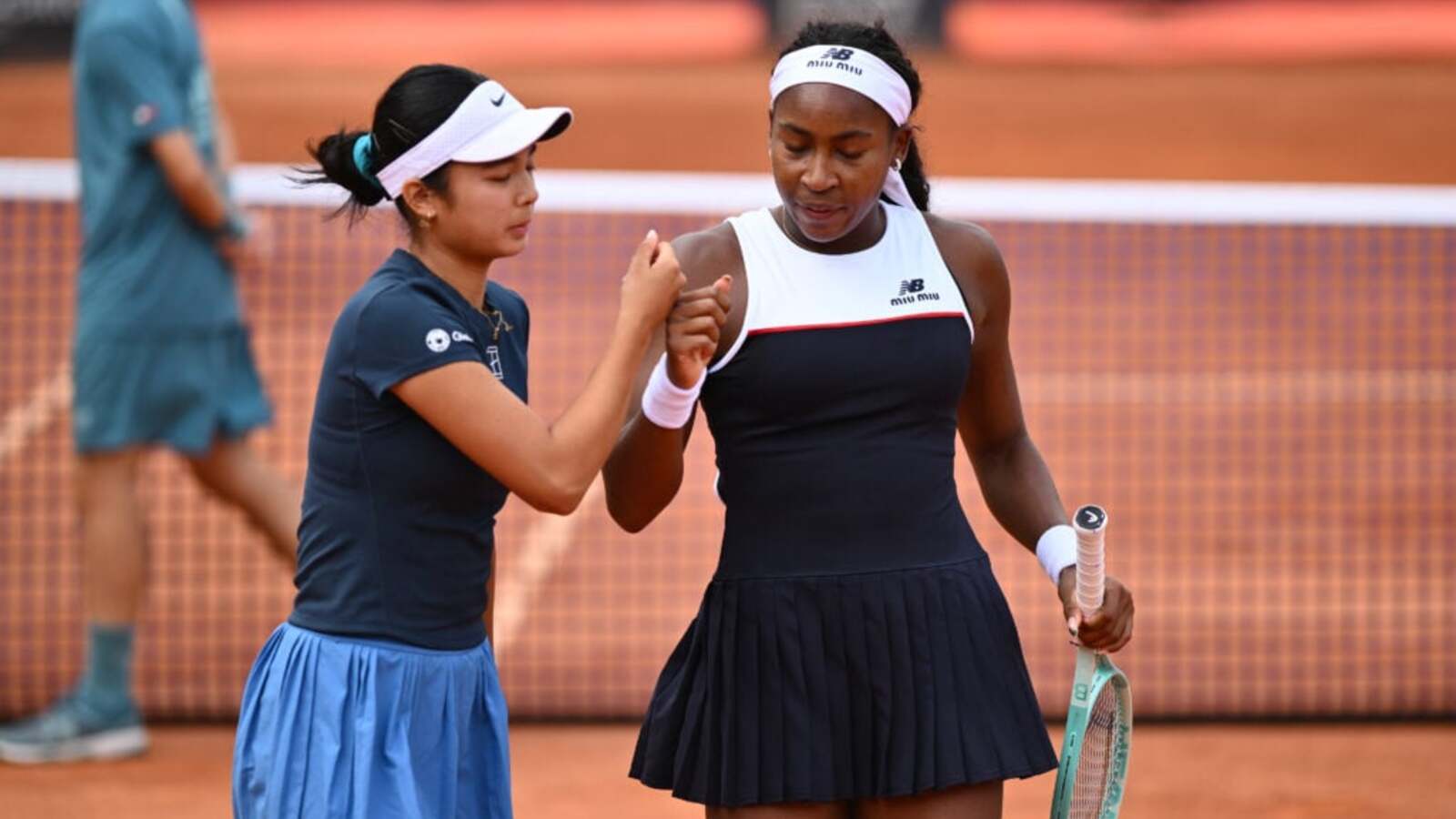 Alexandra Eala posts Coco Gauff message on Instagram after Dubai defeat