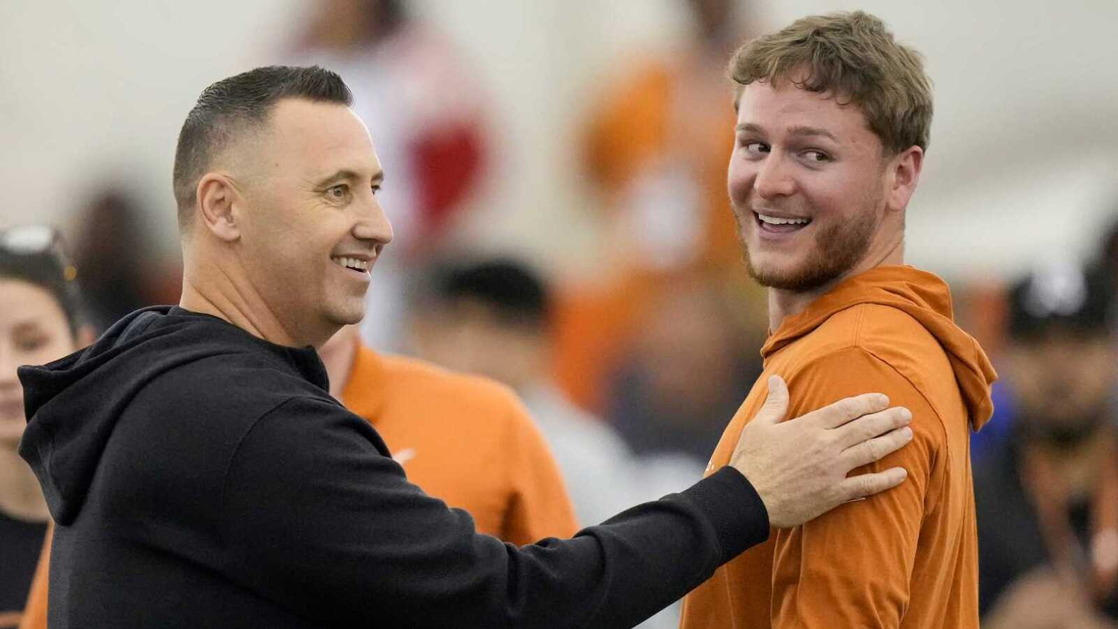 Ranking college football's 10 best head coach-QB pairings