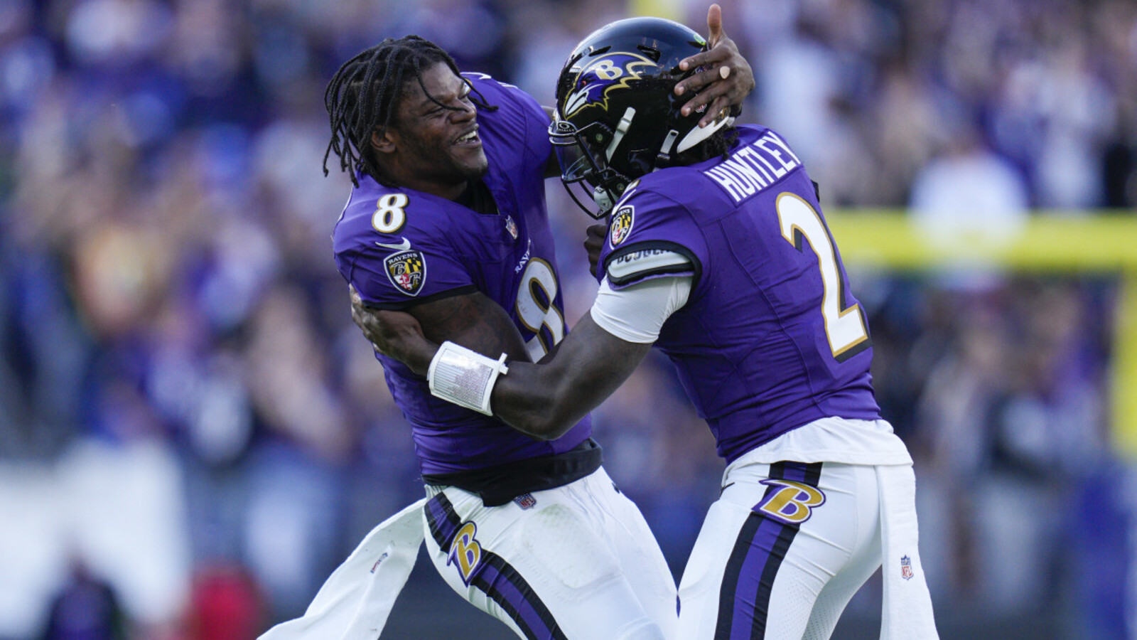 Ravens Make $11 Million QB Move After Maxx Crosby Trade | Yardbarker