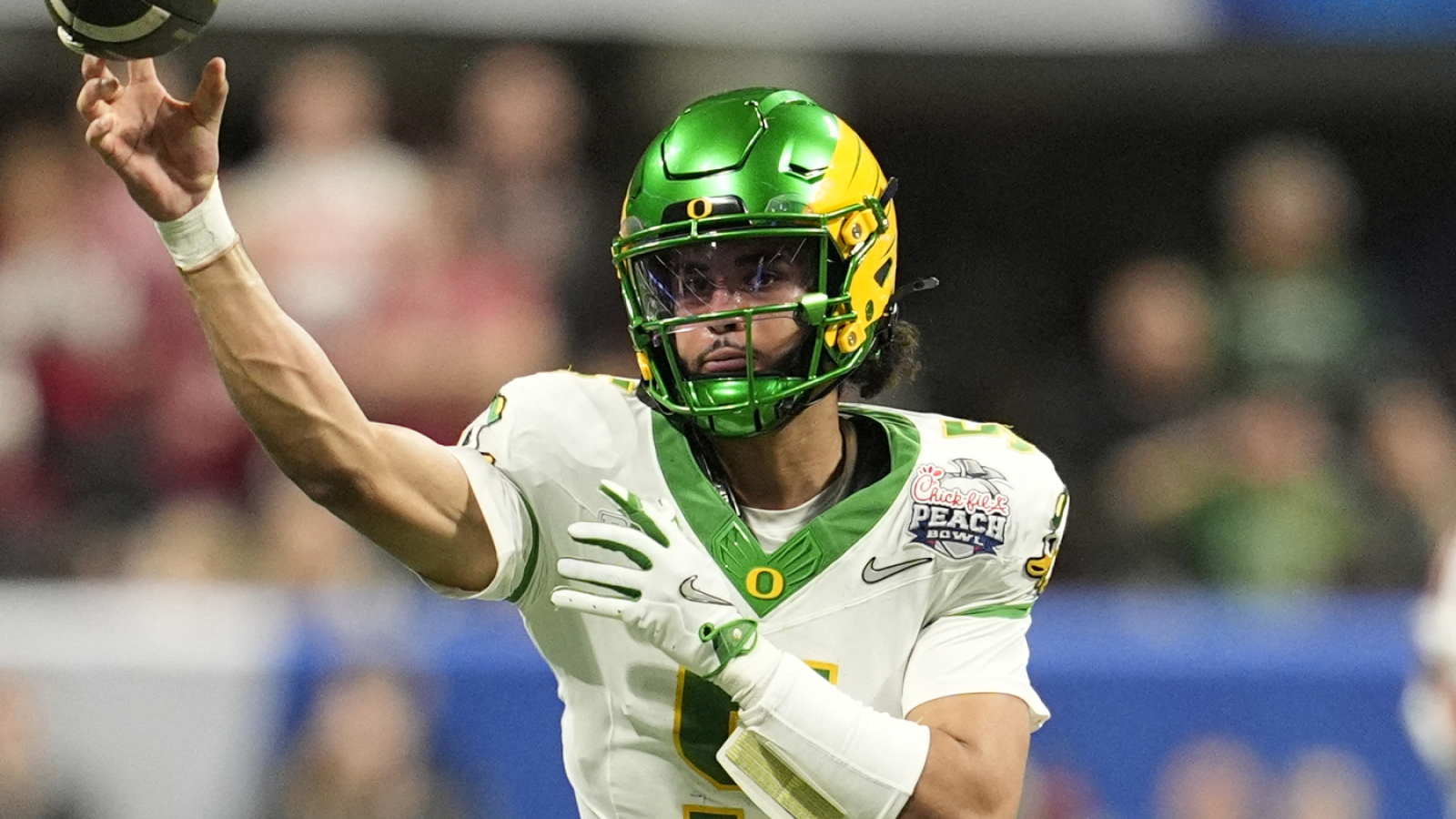 Experts Predict Quarterback Rush in 2027 NFL Draft
